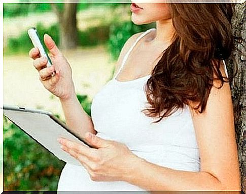 Technology after childbirth with these apps for pregnant women