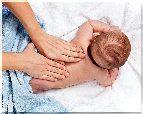 12 benefits of baby massage