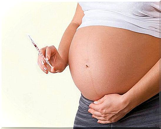 Risk factors of diabetes during pregnancy