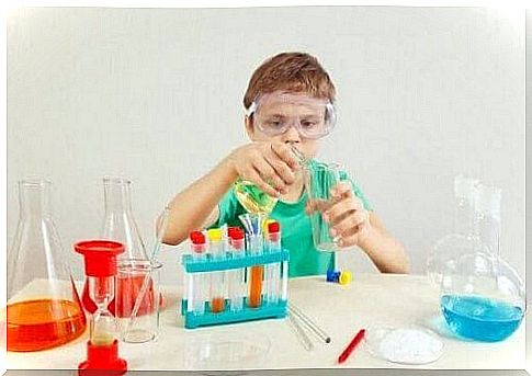 4 science experiments for kids