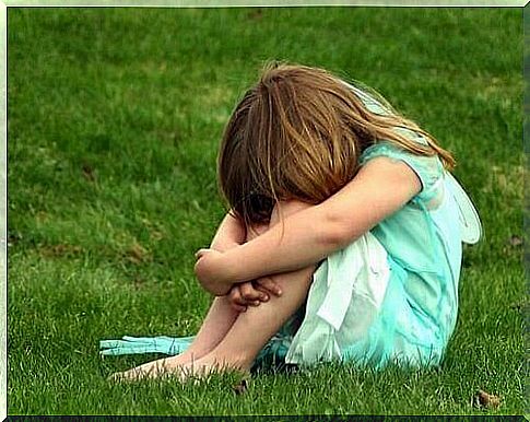 Problems of children with low self-esteem