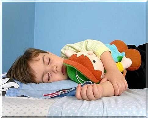 What's wrong with sleeping kids late?