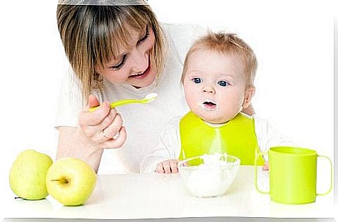 Dessert recipes for babies between 9 and 12 months