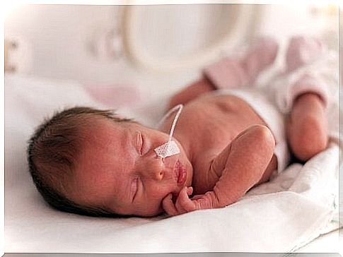 Health Problems in Premature Babies