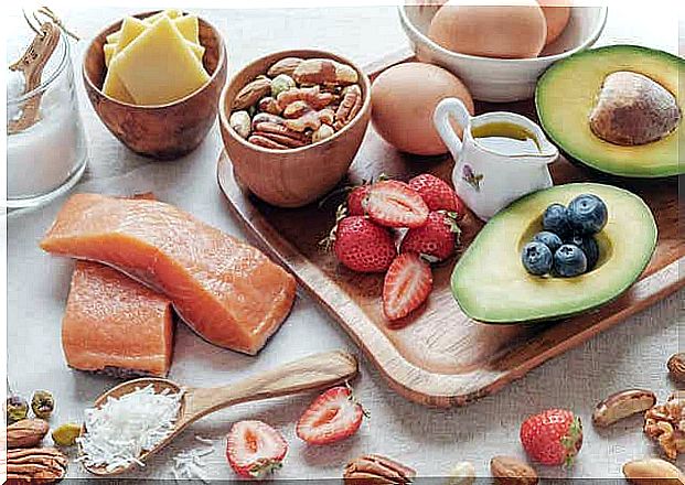 Healthy diet with omega 3 fatty acids for children with high cholesterol