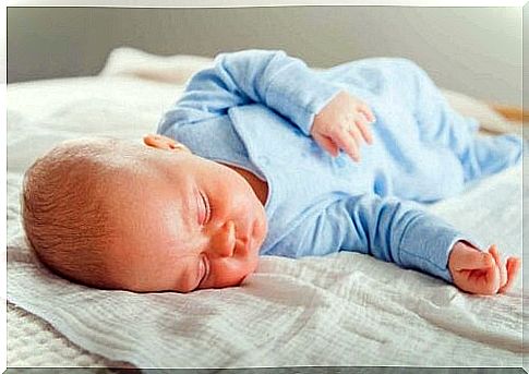 How does your baby's sleep pattern change