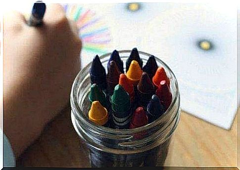 How to interpret colors in children's drawings