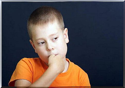 Preventing nail biting in children