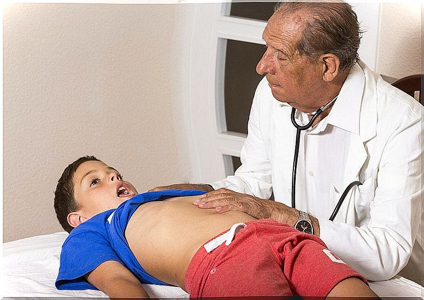 How to recognize appendicitis in children