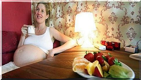 Is there any food that can induce labour?