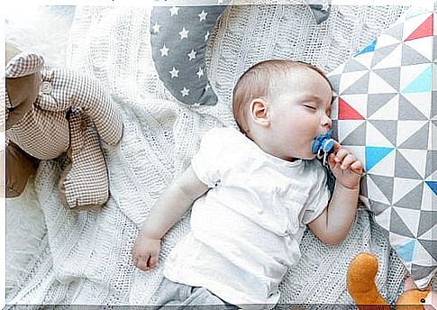 Teaching your baby to sleep