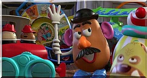 Mister Potato Head: A Toy for Child Development