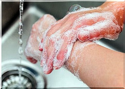 Wash your hands regularly