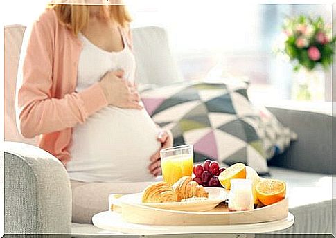 Forbidden foods for pregnant women