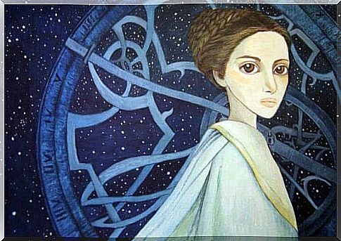 Hypatia was one of the female scientists