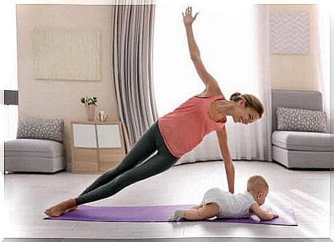 The best ways to exercise after giving birth