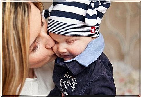 Tips from moms: kisses