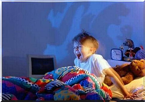 Tips to prevent nightmares in children