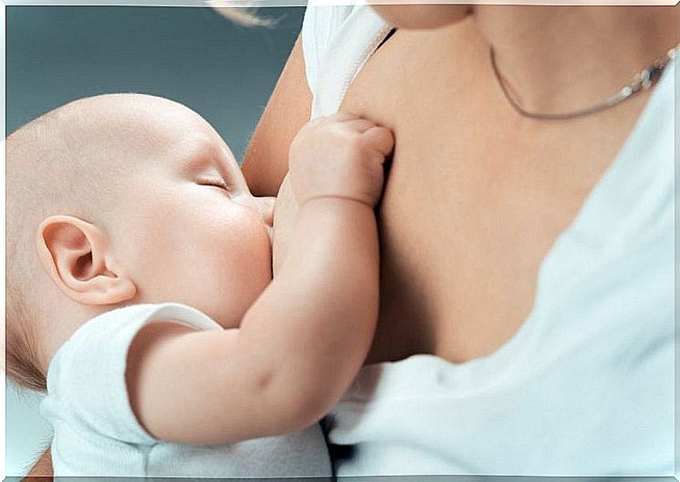 What are the components of breast milk