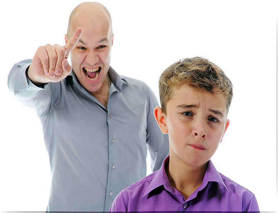 What tone do you use when disciplining your children