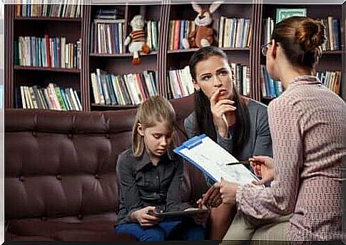 When should you see a child psychologist?