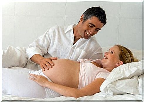 Recovery from a cesarean section takes longer