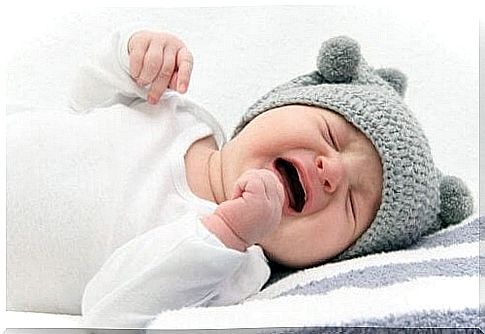 Why do babies cry in their sleep?