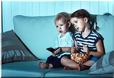 Why do kids watch the same movie over and over?